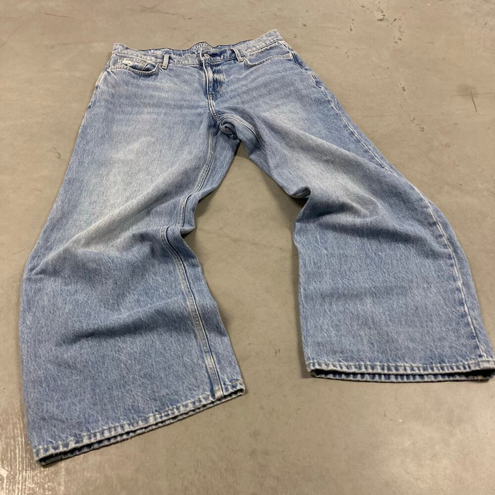 Baggy Y2K Arizona Jeans 35x30